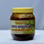 White Kokum Jam (600GRM)