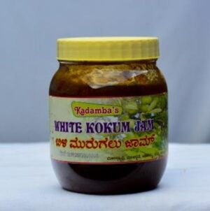 White Kokum Jam