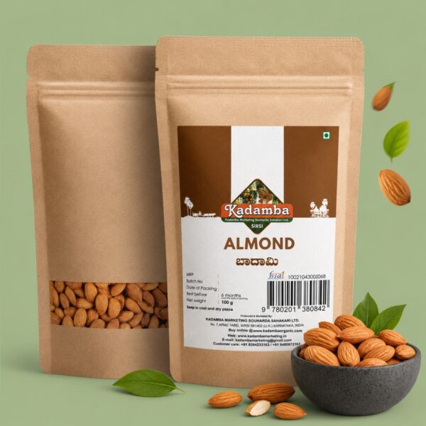 Almond