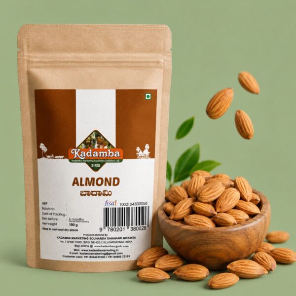 Almond