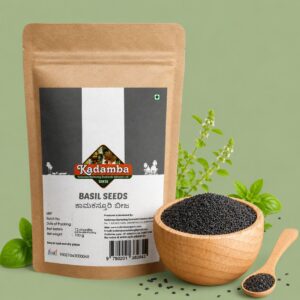 Basil Seeds