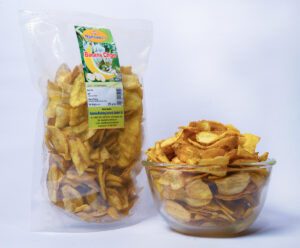 Banana Chips (Nendra)