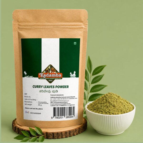 Curry Leaves Powder