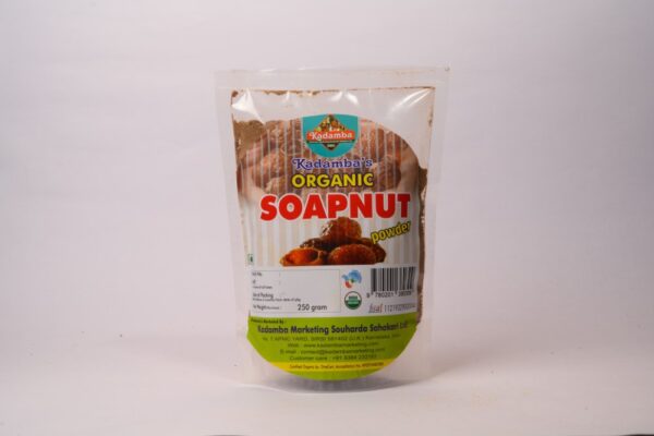 Soapnut (Reetha) Powder