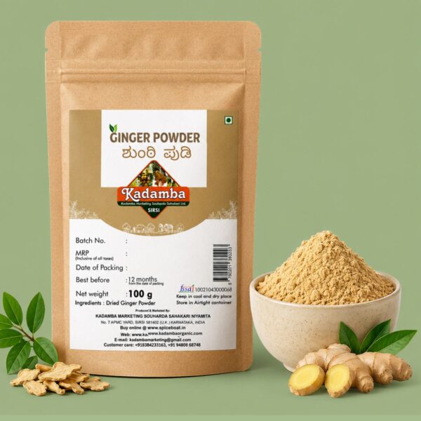 Ginger Powder