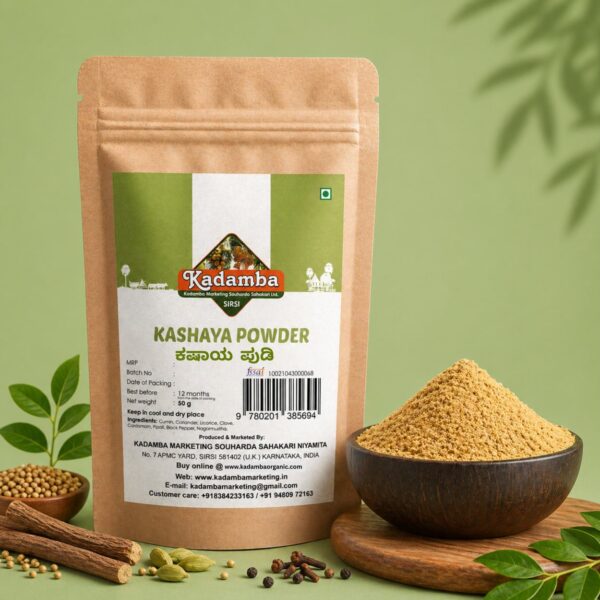 Kashaya Powder