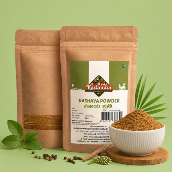 Kashaya Powder