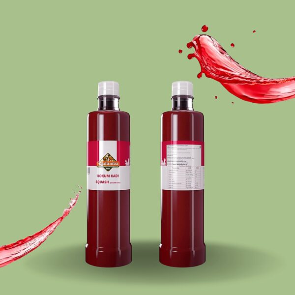 Kokum Kadi Squash (700ml)