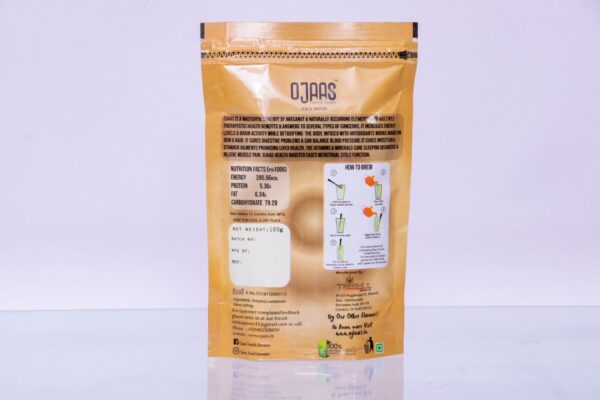 Ojaas Areca Powder