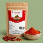 Organic Red Chilly Powder