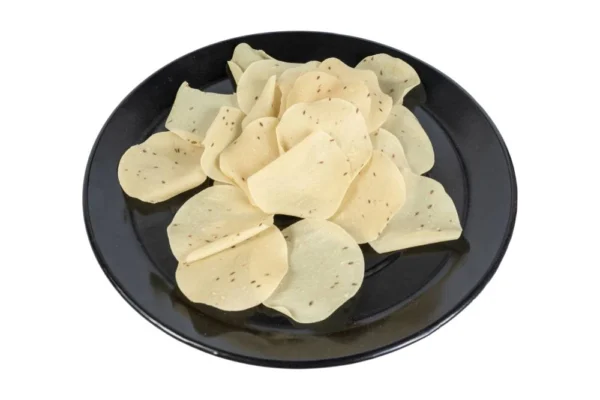 Rice Papad ( Without Masala )