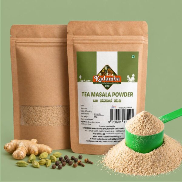 Tea Masala