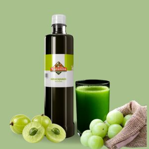 Amla Squash (700ml)