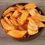Banana Chips (Prepared with Red Chilly Powder)
