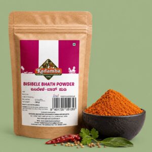 Bisibele Bhath Powder