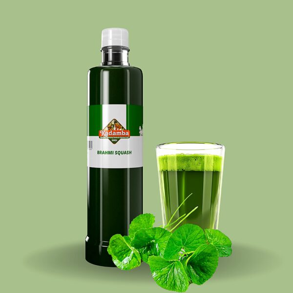 Brahmi Squash (700ml)