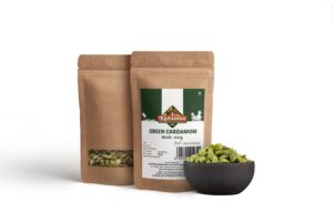elakki-1.jpg Organic Cardamom (Green)