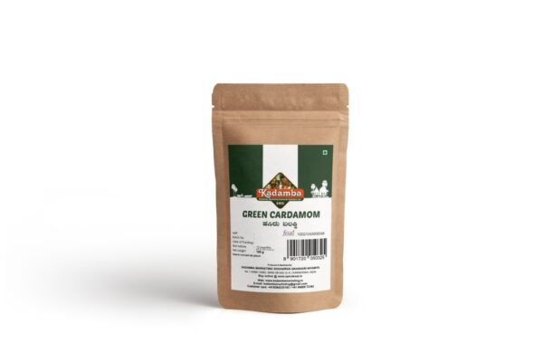 Organic Cardamom (Green)