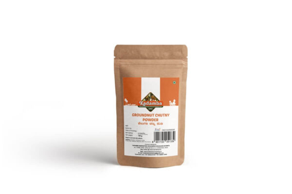 Shenga Chatni Powder