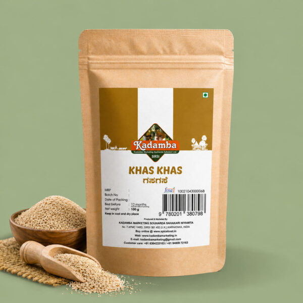 khas khas Khas Khas (Poppy Seeds)