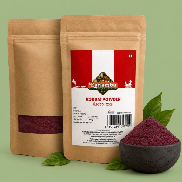 Organic Kokum Powder
