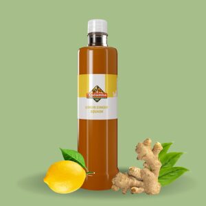 lemon ginger hd2 Lemon Ginger Squash