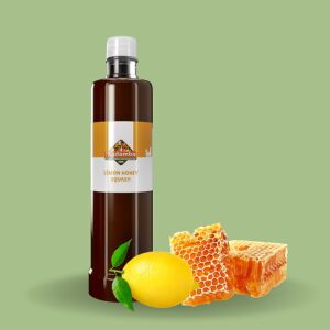lemon honey hd2 Lemon Honey Squash (700ml)