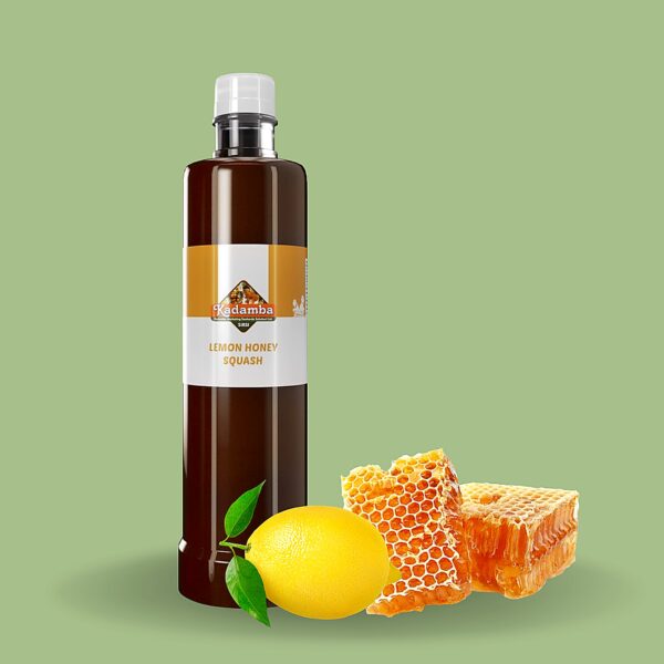 Lemon Honey Squash (700ml)
