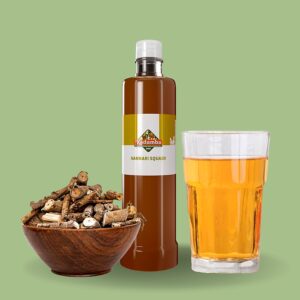 nannari hd 3 Nannari (Indian Sarasaparilla) Squash