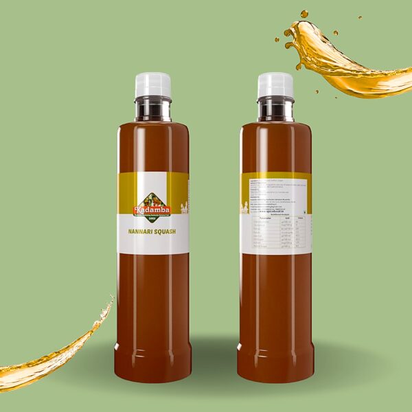 Nannari (Indian Sarasaparilla) Squash