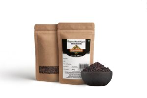 Organic Black Pepper