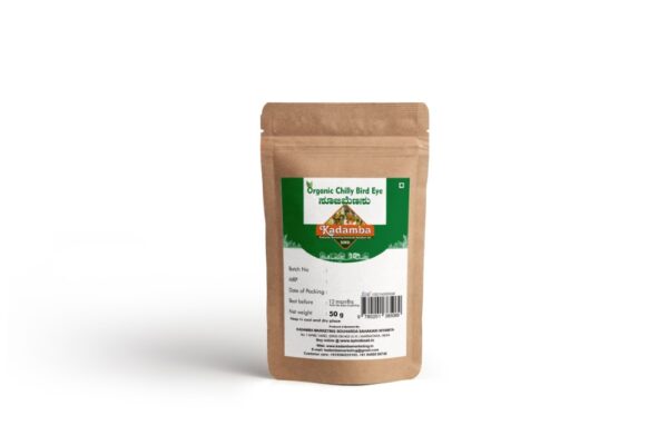 Organic Chilly Bird Eyes