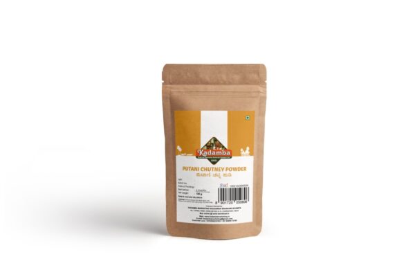 Putani Chatni Powder