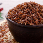 Organic Red Rice
