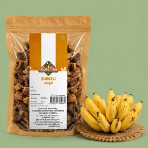 sukkeli hd Sukkeli (Dried Banana)