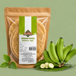 banana papad hd Banana Papad
