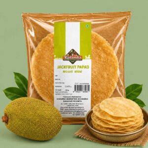 jackfruit papad hd Jackfruit Papad