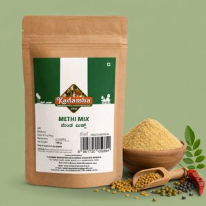 Methi Mix