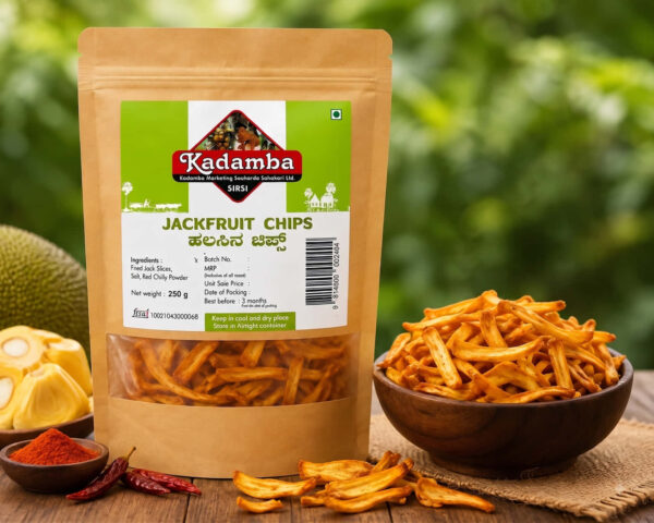 JACK FRUIT CHIPS