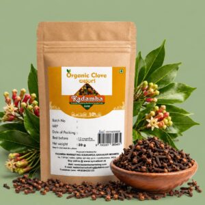 Organic Clove