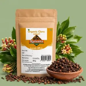 Organic Clove