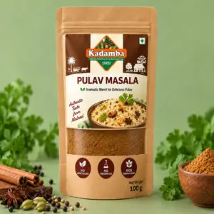 Pulav Powder